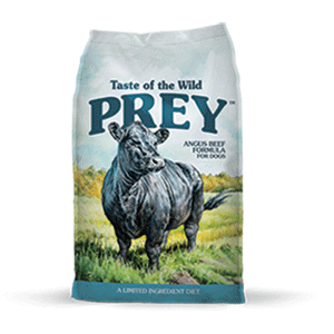 Taste of the Wild Prey Angus Beef Dog Food 25lb taste of the wild, prey, angus beef, Dry, dog food, dog
